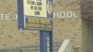 north-white-high-school
