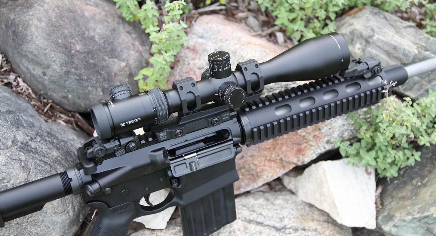 First Look: DPMS G2 Recon in .308 - 13C
